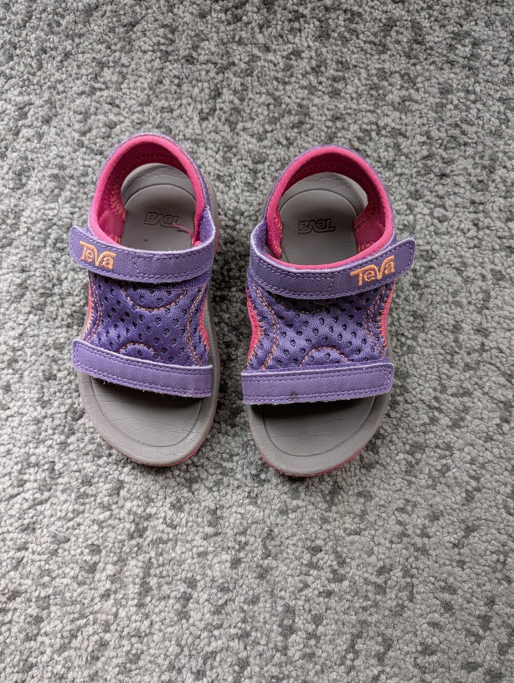 Teva Toddler Psyclone XLT Sandals